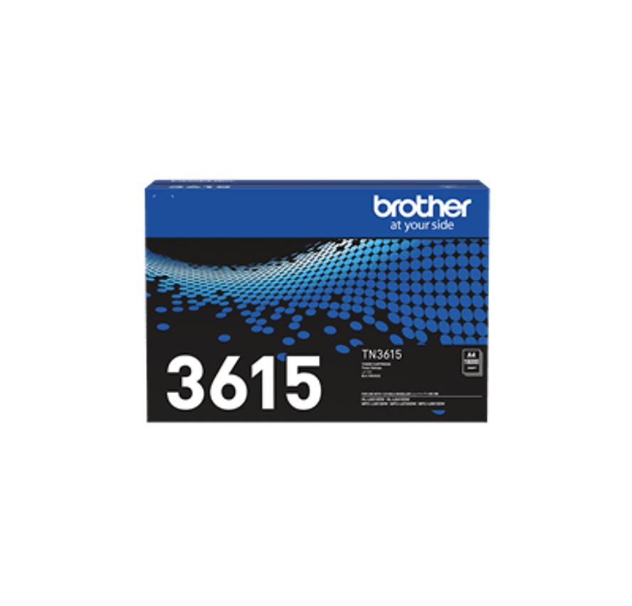 Brother TN-3615 Ultra High Yield Mono Laser Toner