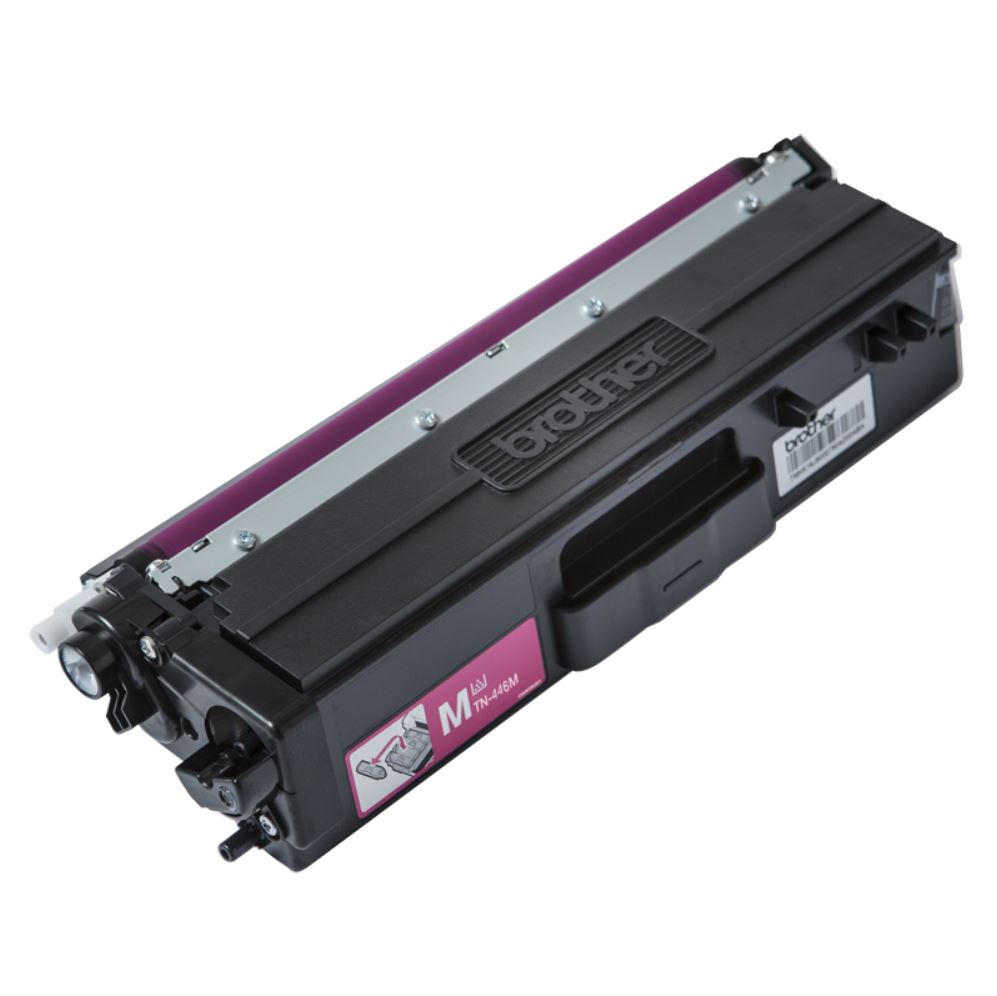 Brother TN-446M Magenta Super High Yield Toner
