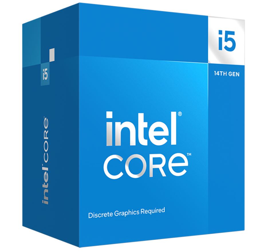 Intel Core i5-14400F 14th Gen LGA1700 CPU