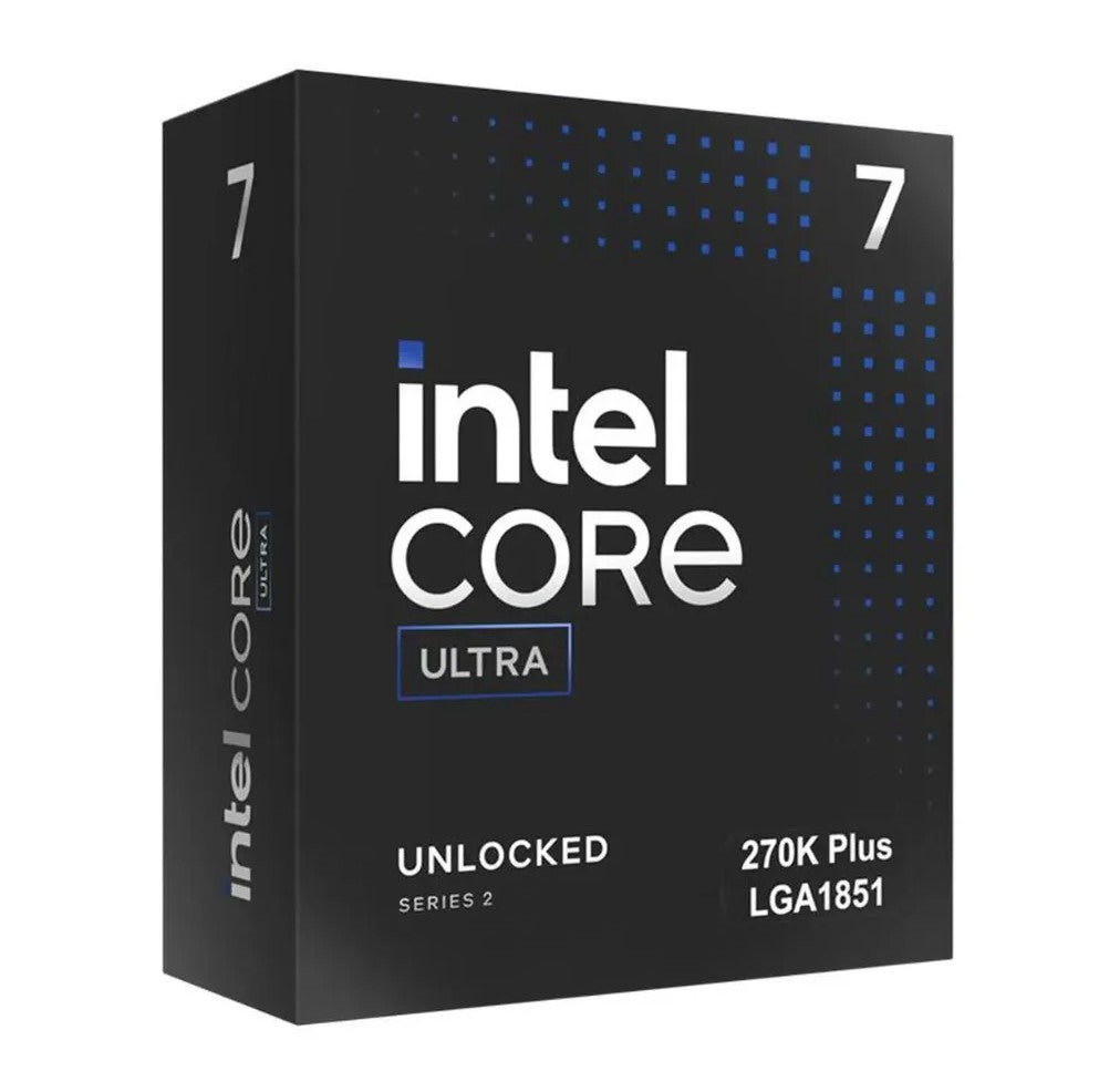 Intel Core Ultra 7 270K Plus LGA1851 Processor