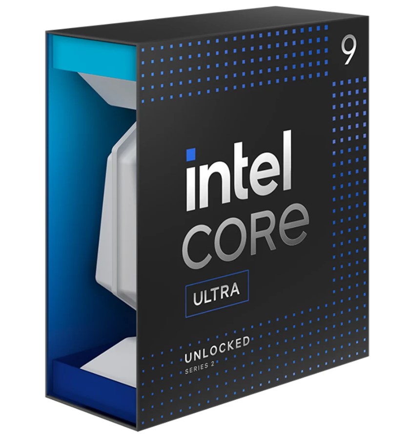 Intel Core Ultra 9 285K LGA1851 Processor