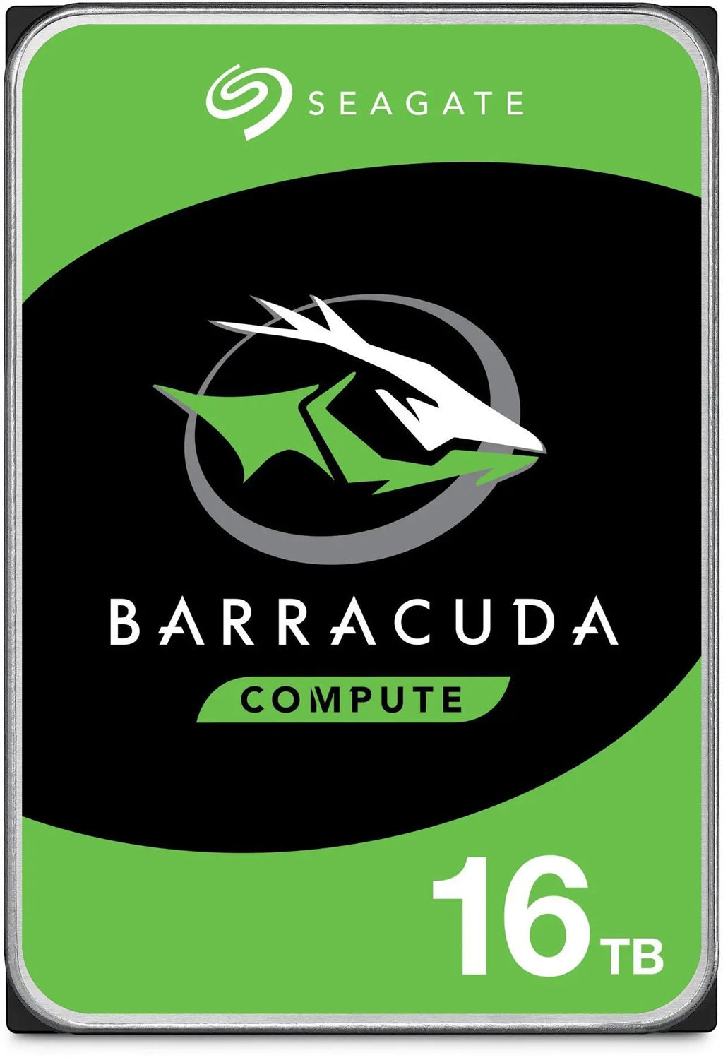 Seagate Barracuda 16TB 3.5" SATA Hard Drive
