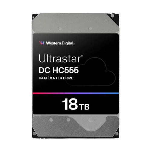 Western Digital Ultrastar HC550 18TB Enterprise HDD