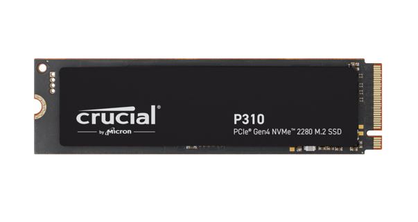 Crucial P310 4TB NVMe SSD PCIe Gen 4