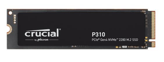 Crucial P310 500GB Gen4 NVMe SSD