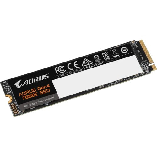 Gigabyte AORUS Gen4 7000E 2TB NVMe SSD