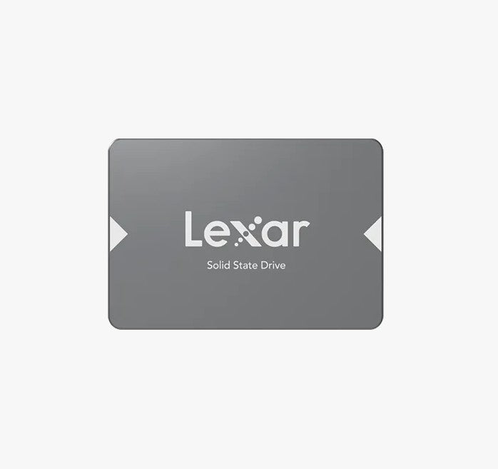 Lexar LNS100 128GB 2.5" SATA III SSD
