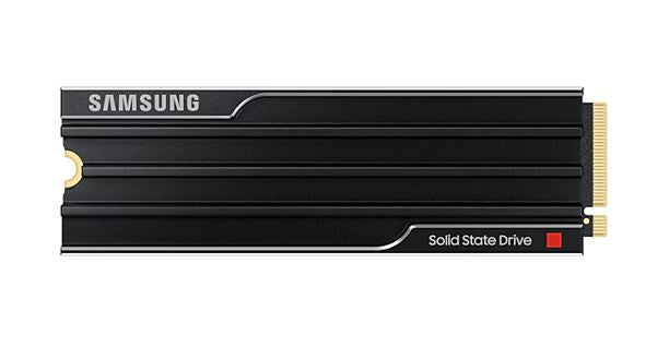 Samsung 9100 PRO 1TB PCIe Gen5 NVMe SSD