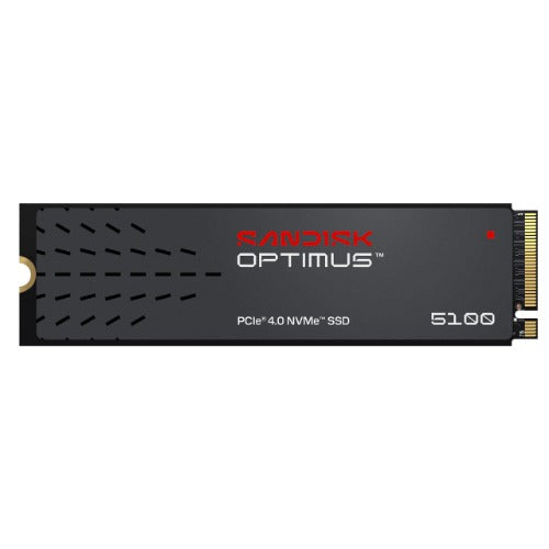 SanDisk Optimus 5100 1TB PCIe 4.0 NVMe SSD