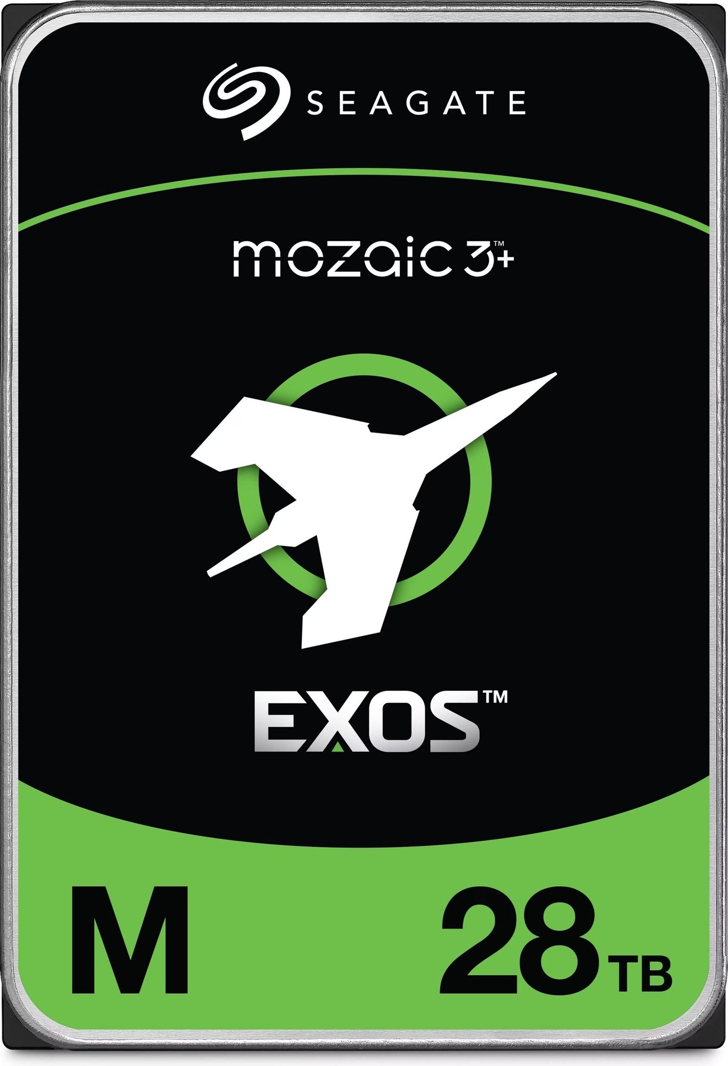 Seagate Exos M 28TB Enterprise Internal Hard Drive