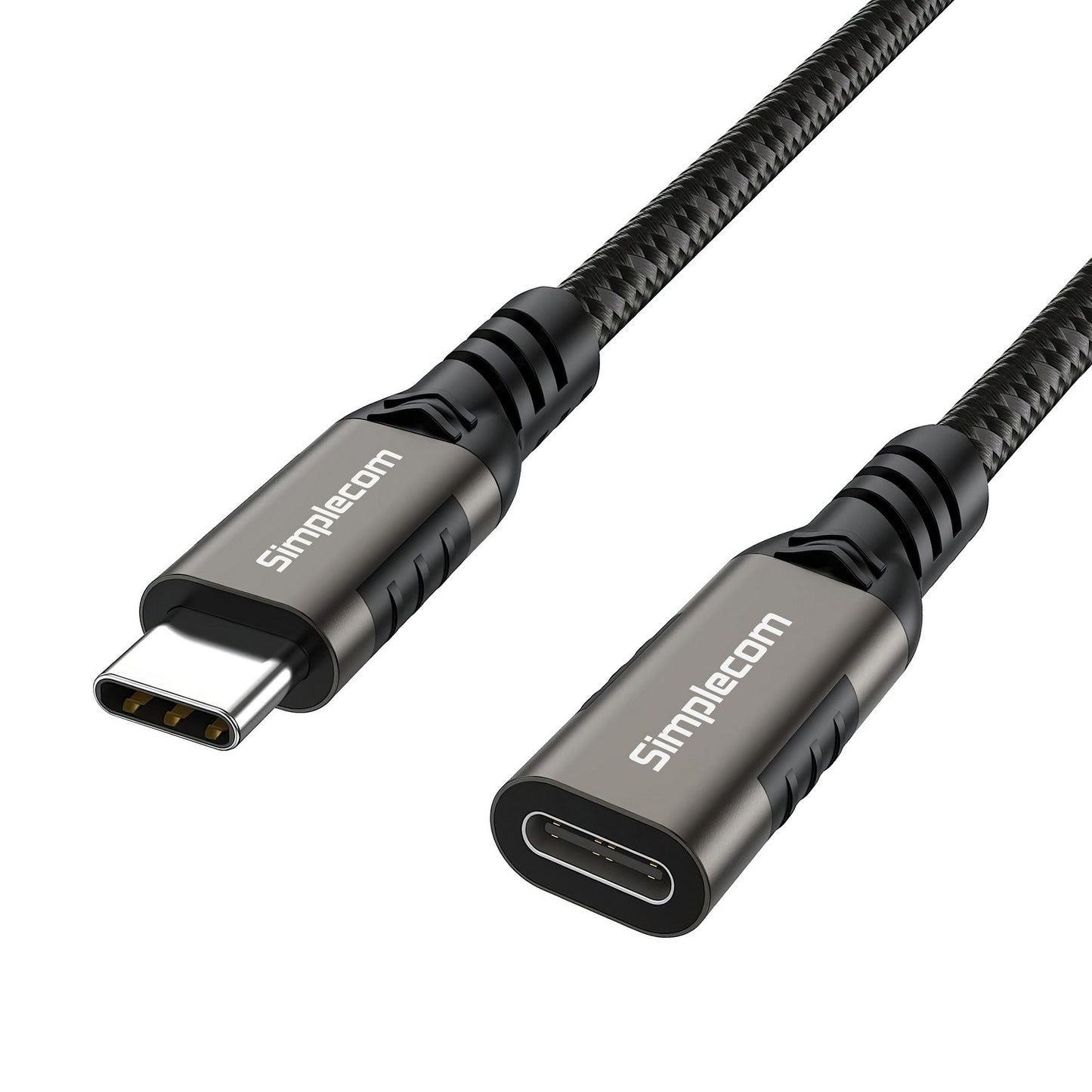 Simplecom CAU605 USB-C Extension Cable USB 3.2 Gen2