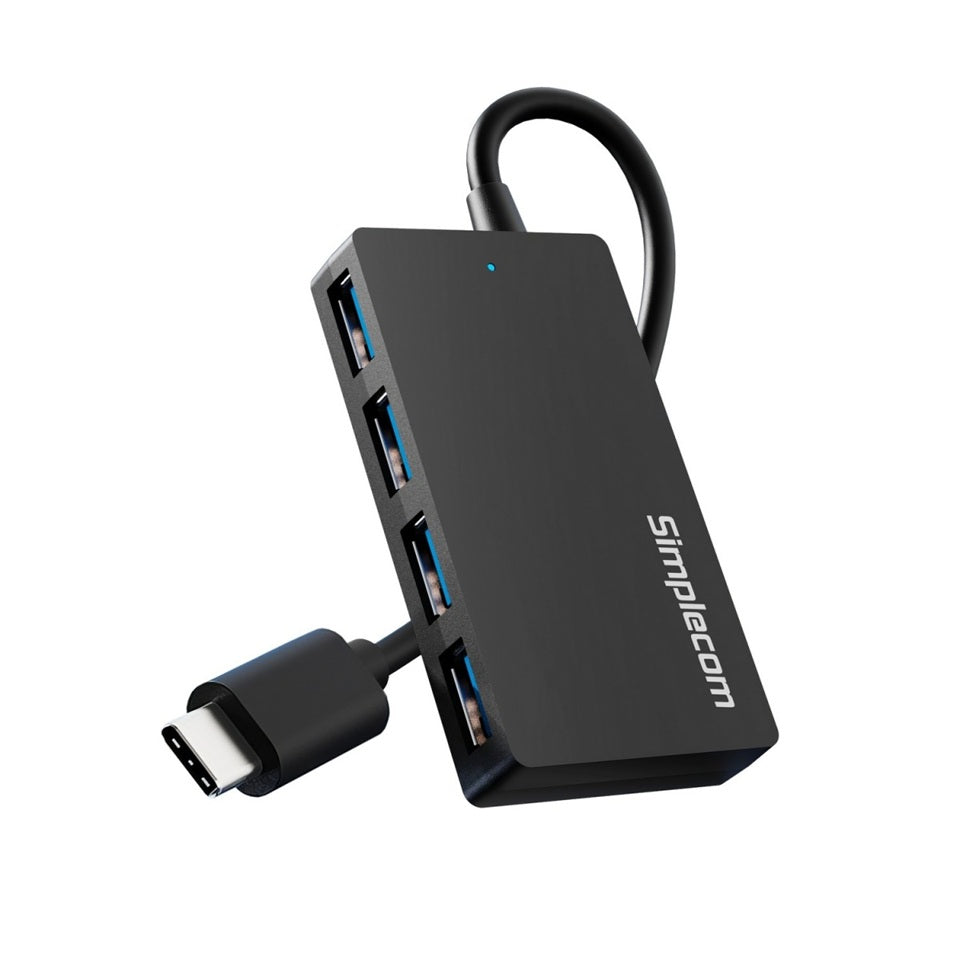 Simplecom CH352 4-Port USB 3.2 Hub