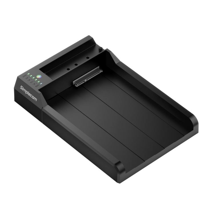Simplecom SD570 Dual Bay NVMe M.2 and SATA Docking Station