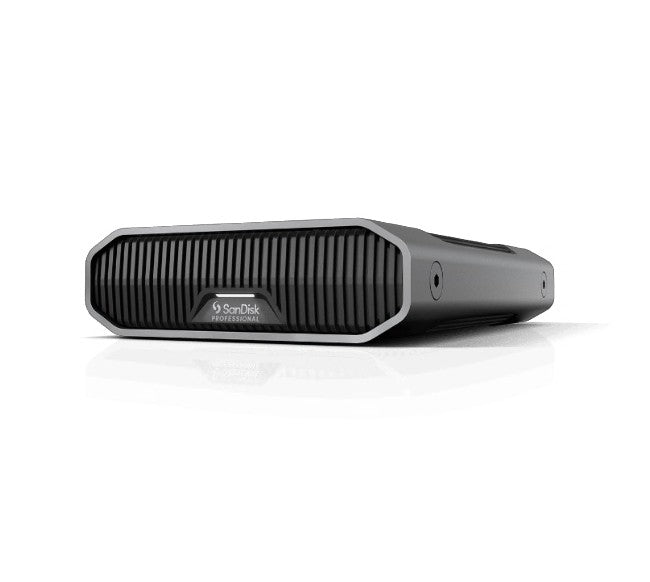 Western Digital G-DRIVE 6TB USB-C External Hard Drive