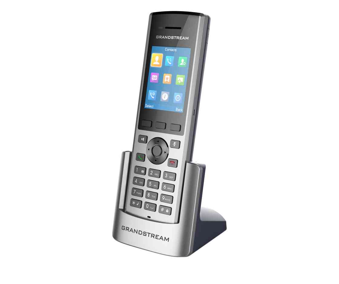 Grandstream DP730 Cordless DECT Handset