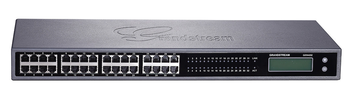 Grandstream GXW4232V2 32-Port VoIP Gateway