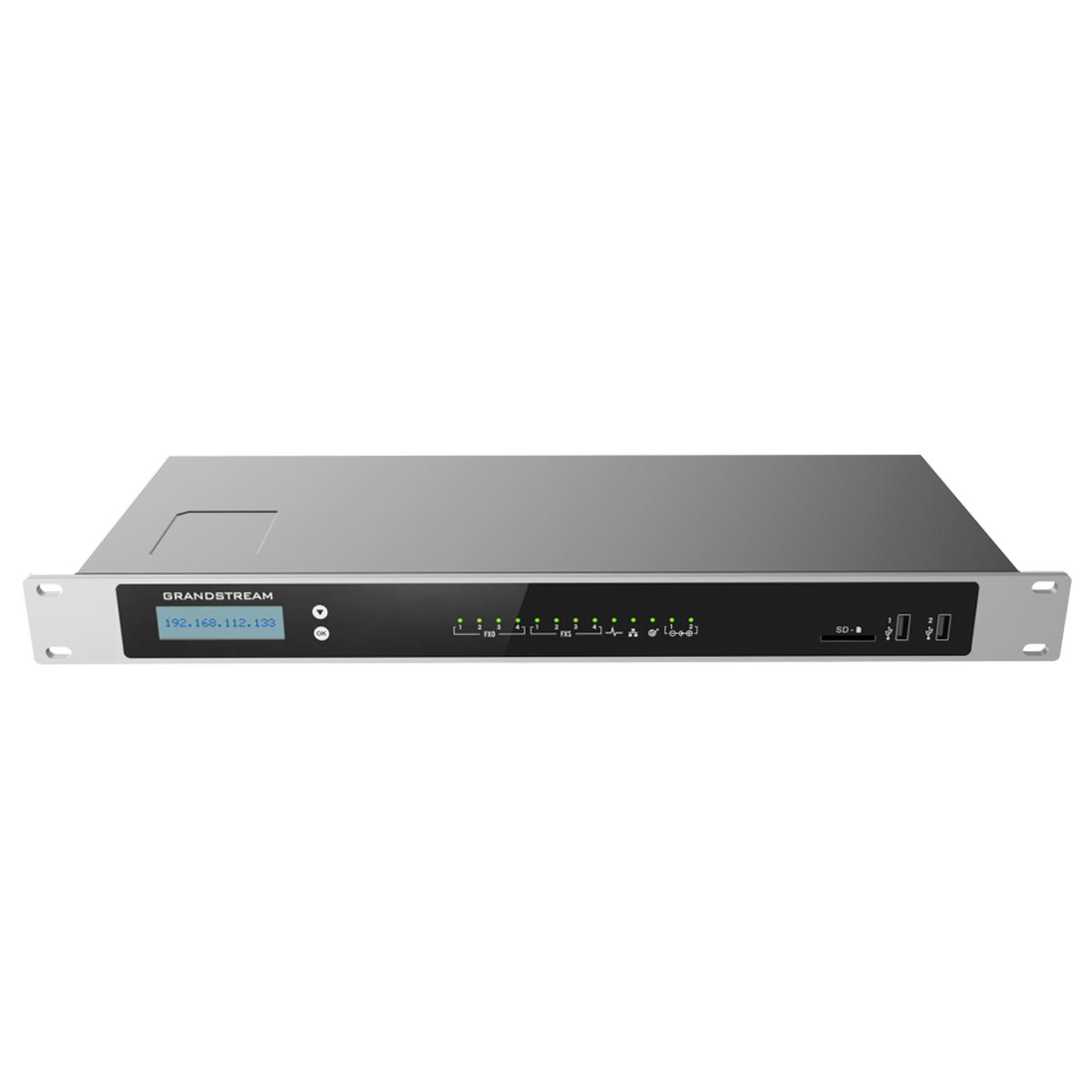 Grandstream UCM6304 IP PBX System with 4x FXO/4x FXS