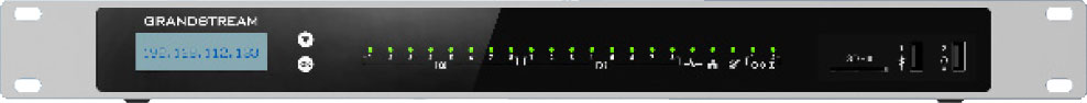 Grandstream UCM6308A IP PBX System
