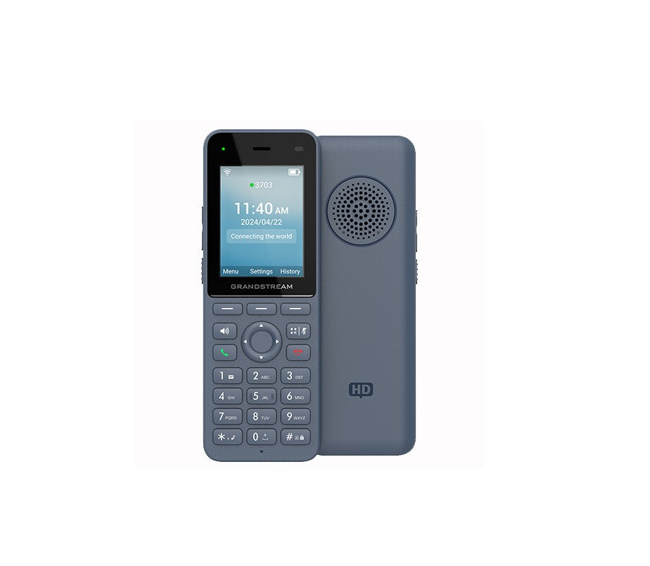 Grandstream WP826 Cordless Wi-Fi IP Phone