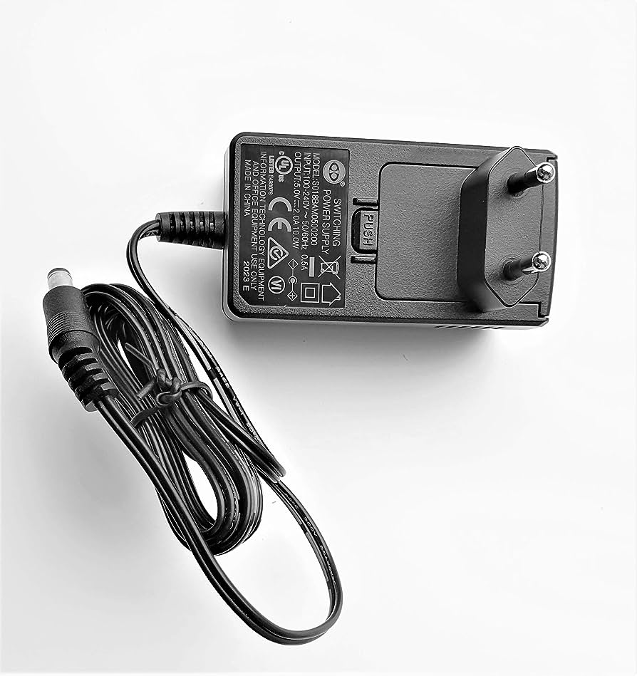 Snom 4570 10W Power Adapter for Desk Telephones