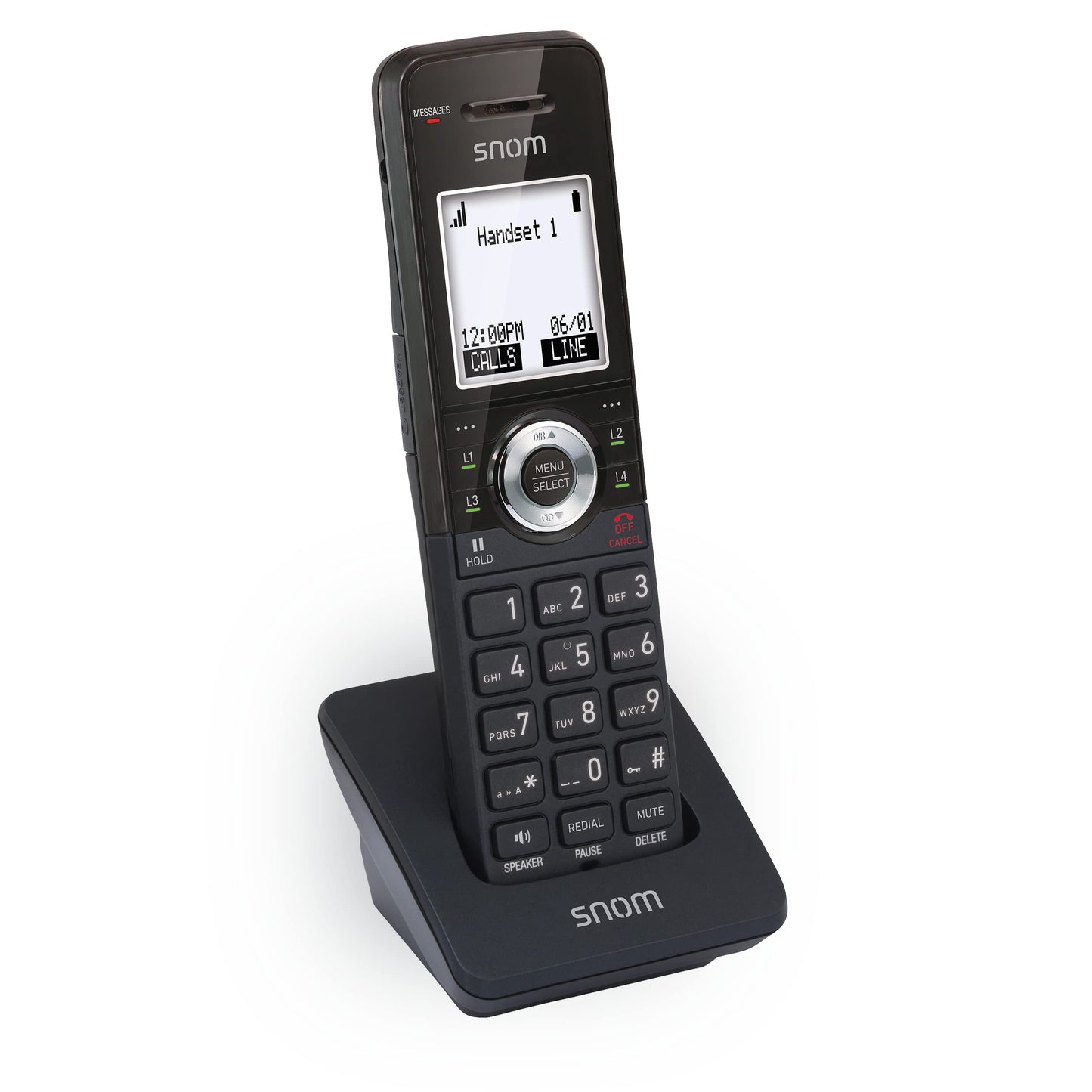 Snom M10 SC DECT Cordless Handset