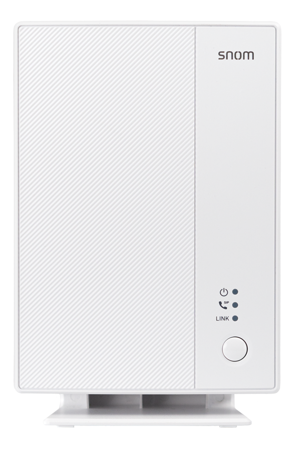 Snom M500 DECT Base Station – Dual Cell System
