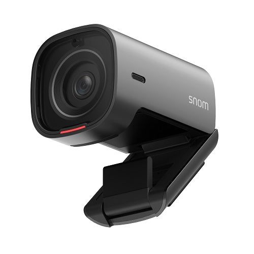 Snom V420 4K Webcam with Beamforming Microphone Array