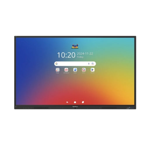 ViewSonic ViewBoard IFP6535-1-1C 65-inch Interactive Display
