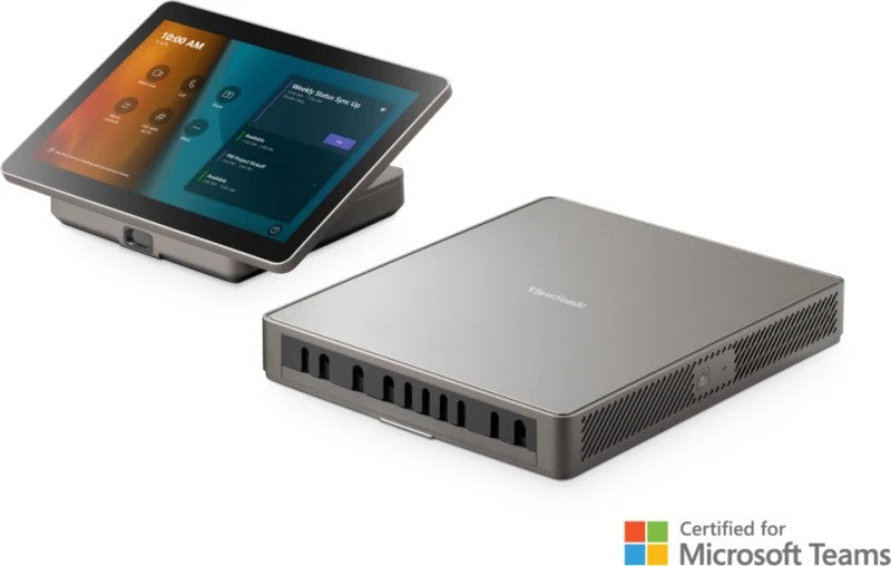 ViewSonic TRS10 Microsoft Teams Rooms Bundle