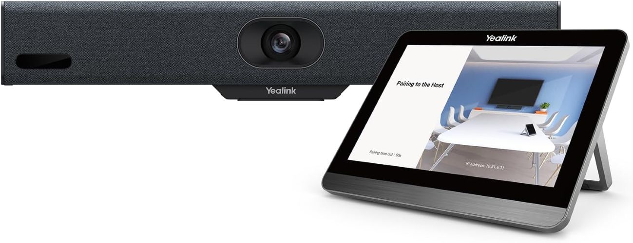 Yealink A10-020 Video Collaboration Bar with CTP18 Touch Panel