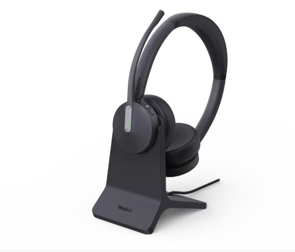 Yealink BH70 Bluetooth Wireless Headset with Stand
