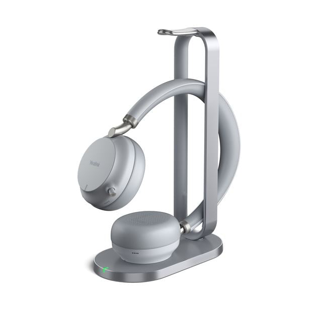 Yealink BH72 Bluetooth Wireless Stereo Headset with Charging Stand