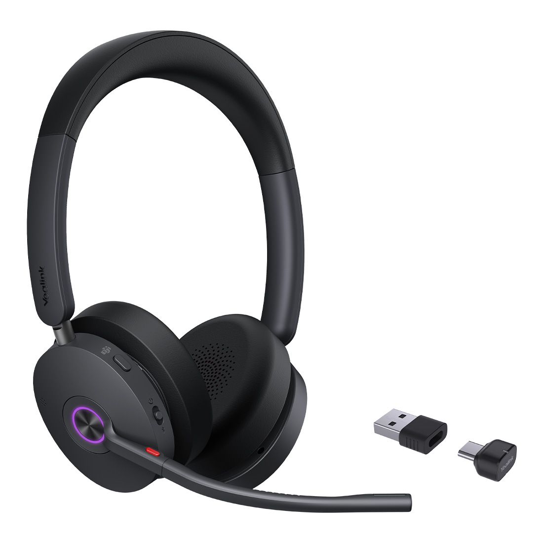 Yealink BH74 Teams Bluetooth Headset with Active Noise Cancellation