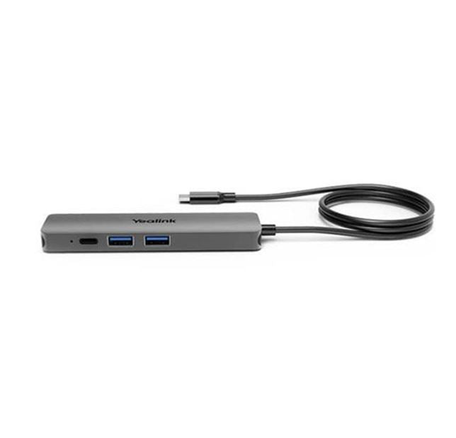 Yealink BYOD-BOX Cable Hub with USB-C