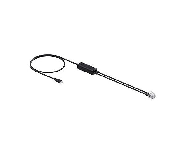 Yealink TC-WH62/WH63 Telephone Headset Cable