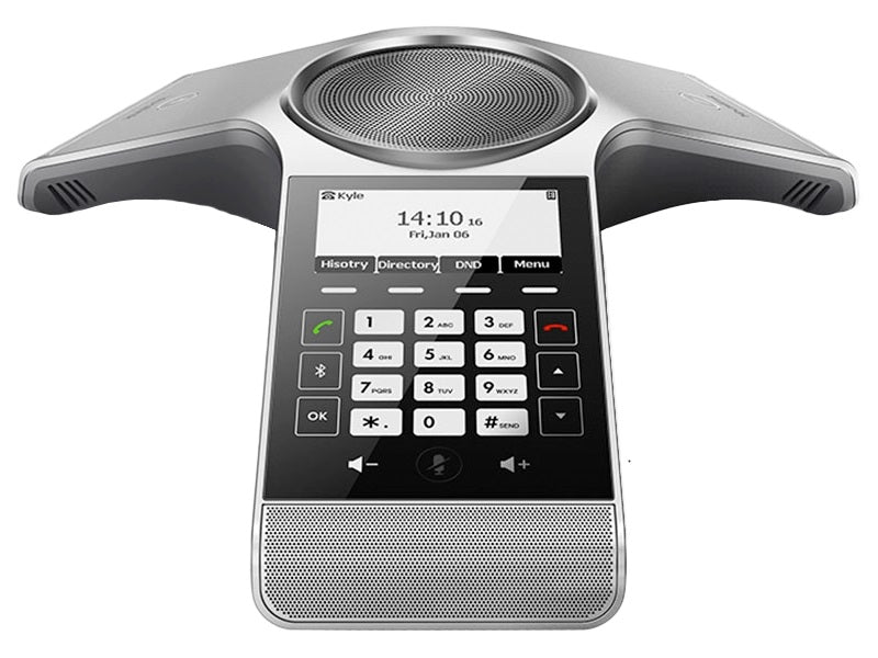Yealink CP930W Wireless DECT Conference Phone