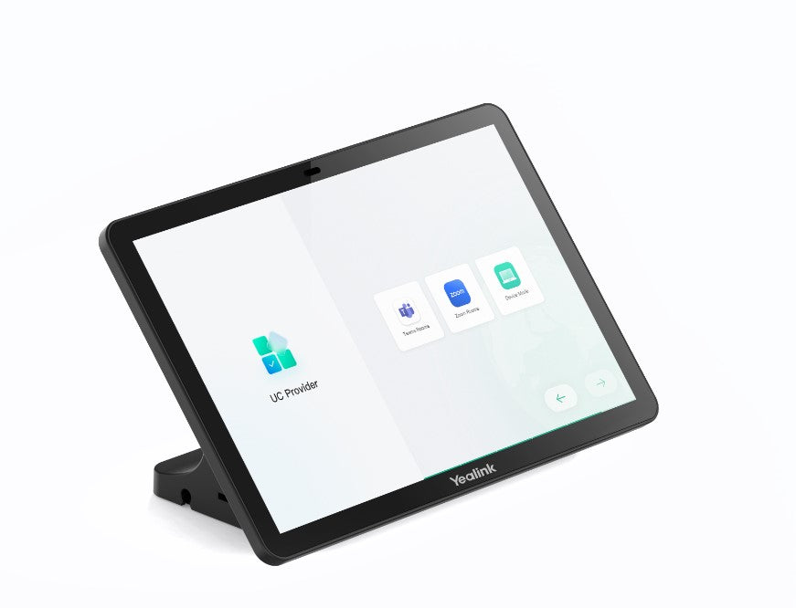 Yealink CTP25 10-Inch Collaboration Touch Panel