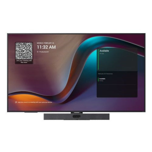 Yealink MD55 55" 4K UHD Meeting Display