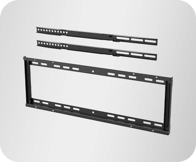Yealink MD-WALLMOUNT Wall Mount Kit