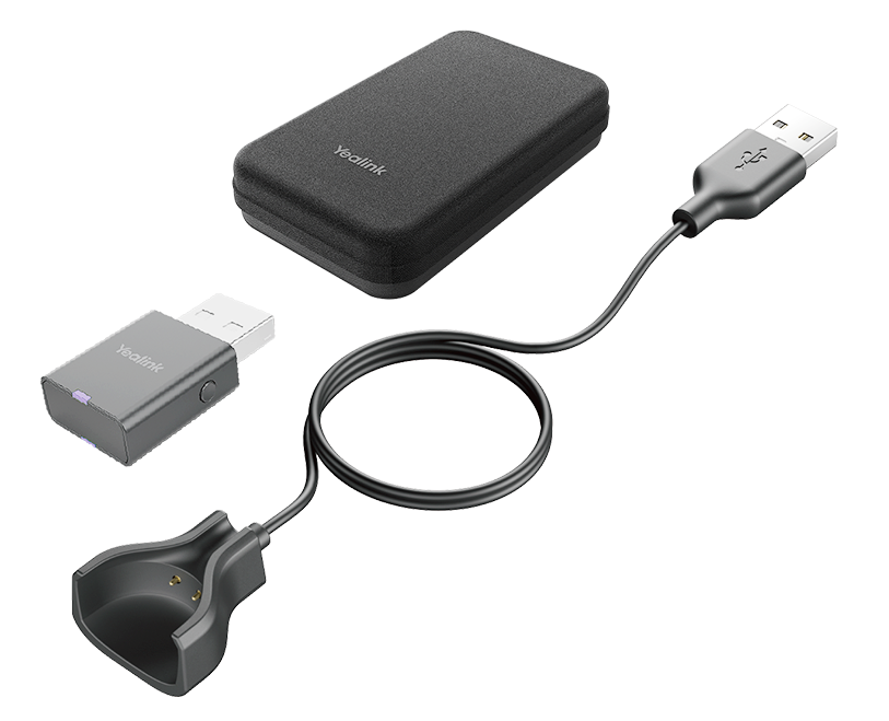 Yealink PAK-WH63/67 Portable Accessory Kit