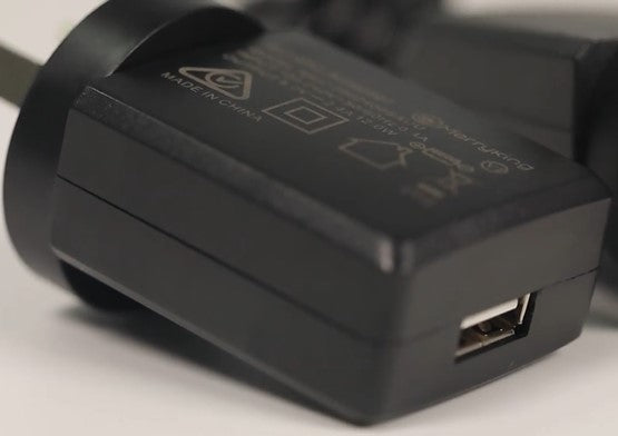 Yealink 5V 0.6A USB Power Adapter for DECT Phones