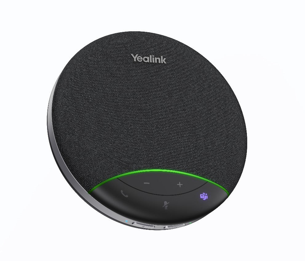 Yealink SP92 USB-C/A Speakerphone with AI Noise Cancellation