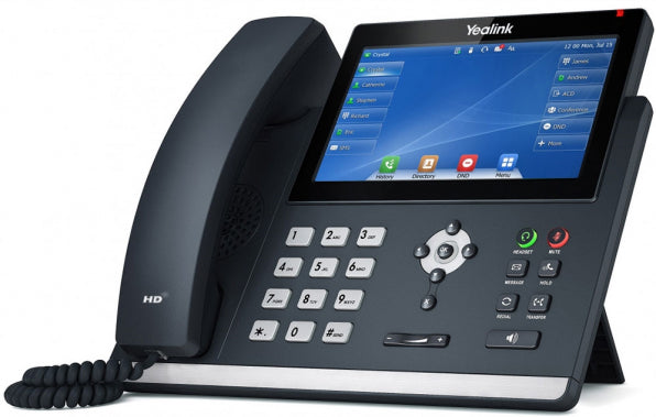 Yealink T48U 16-Line IP Phone with 7-inch Touch Screen