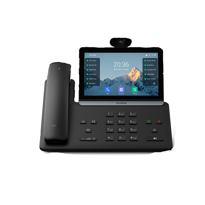 Yealink SIP-T88V Pro IP Phone with 7" Touchscreen