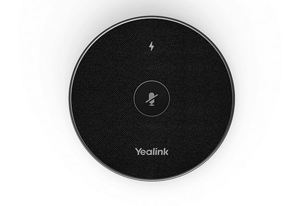 Yealink VCM36-W Wireless Microphone for Video Conferencing