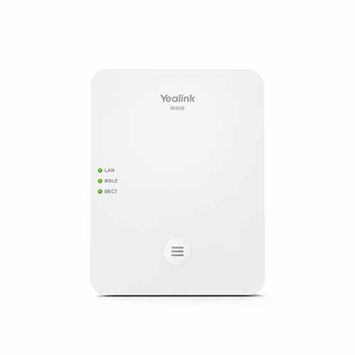 Yealink W80-DM DECT IP Multi-Cell System