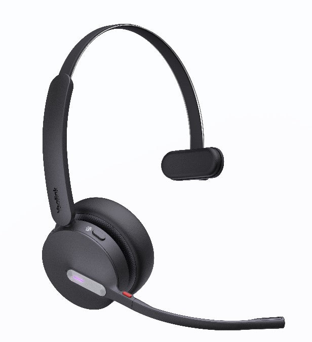 Yealink WH64 Hybrid Mono Teams DECT Wireless Headset