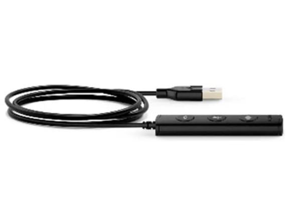 Yealink YHC20UCSE USB-C Headset Controller