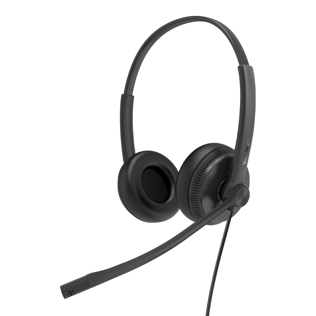 Yealink YHS34 Dual Wired Headset with Noise Cancellation