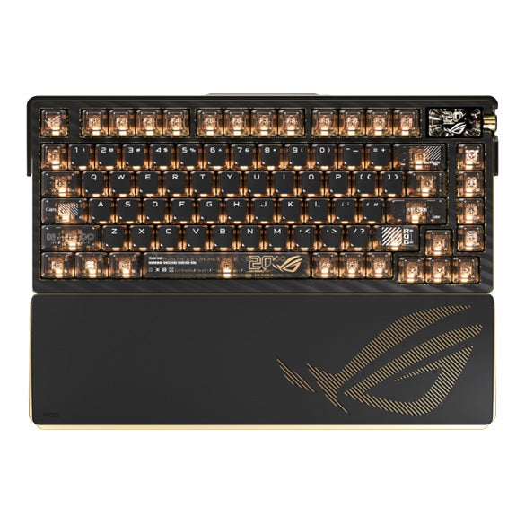 ASUS ROG Azoth Extreme Edition 20 Gaming Keyboard